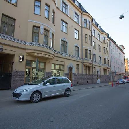 2ndhomes Albertinkatu * Helsinki