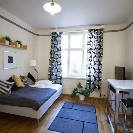 Appartement 2ndhomes Albertinkatu Helsinki