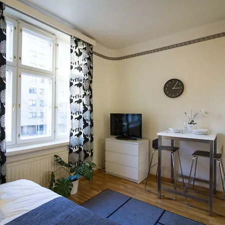 2ndhomes Albertinkatu 公寓 赫尔辛基