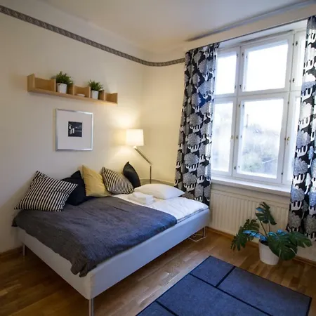 Lejlighed 2ndhomes Albertinkatu Helsinki